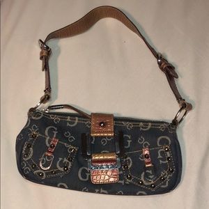 Guess purse